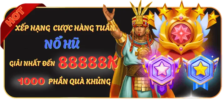 Hoàn trả và thưởng nạp
