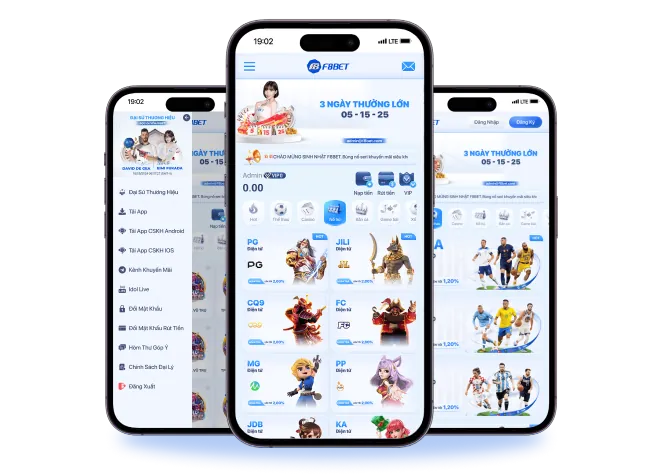 Sản phẩm đa dạng 98bet login