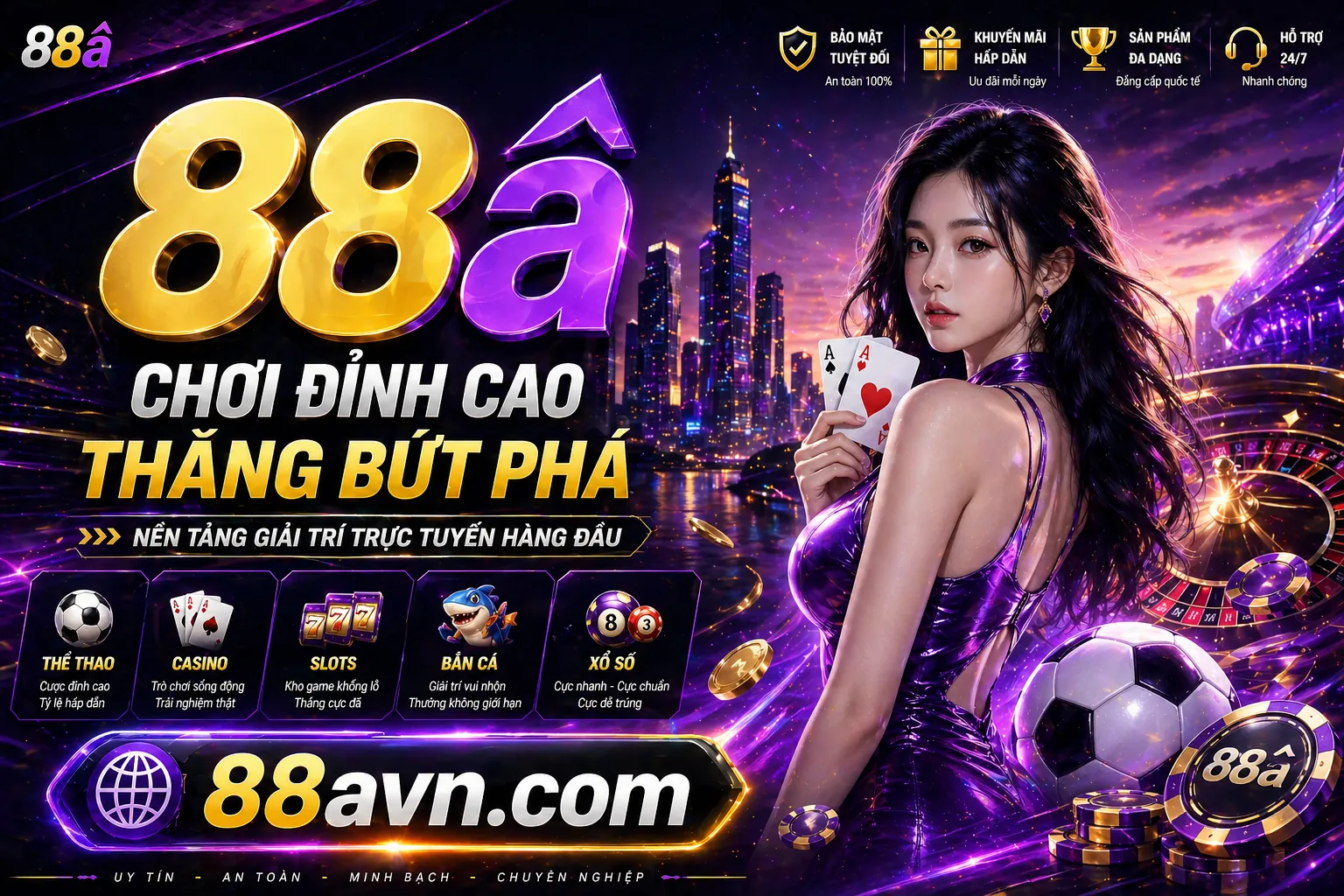 Biểu tượng chơi có trách nhiệm và an toàn tại 98bet Login