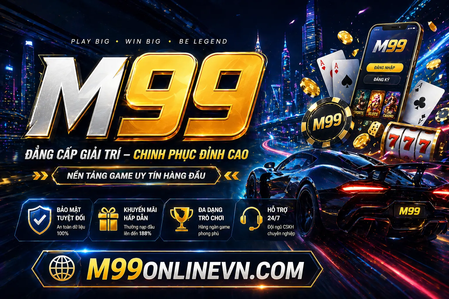 Tham gia câu lạc bộ VIP 98bet login ngay